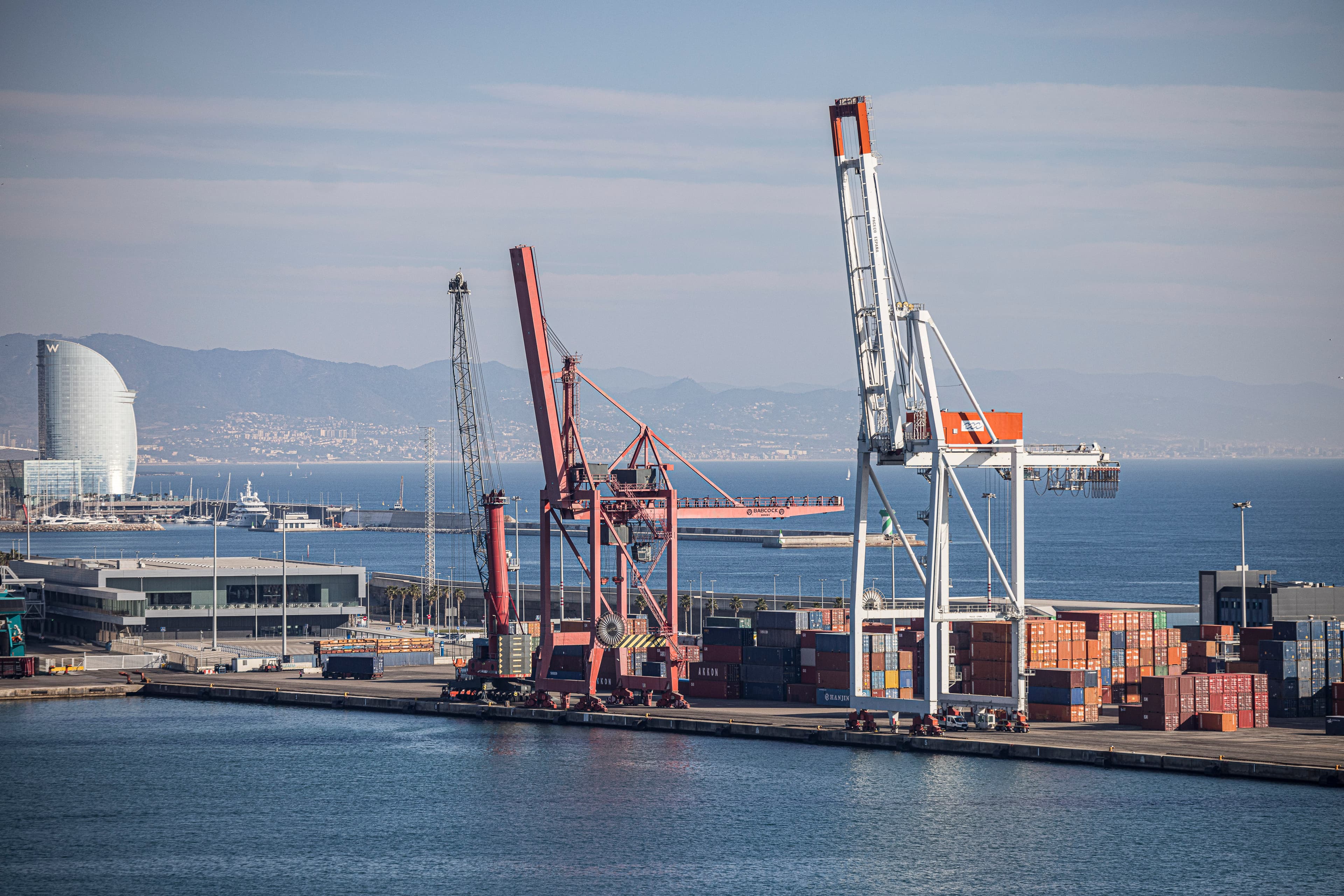 La inversió executada de l'Estat a Catalunya creix un 28,5% des del 2023, però ho fa molt per sota de Madrid