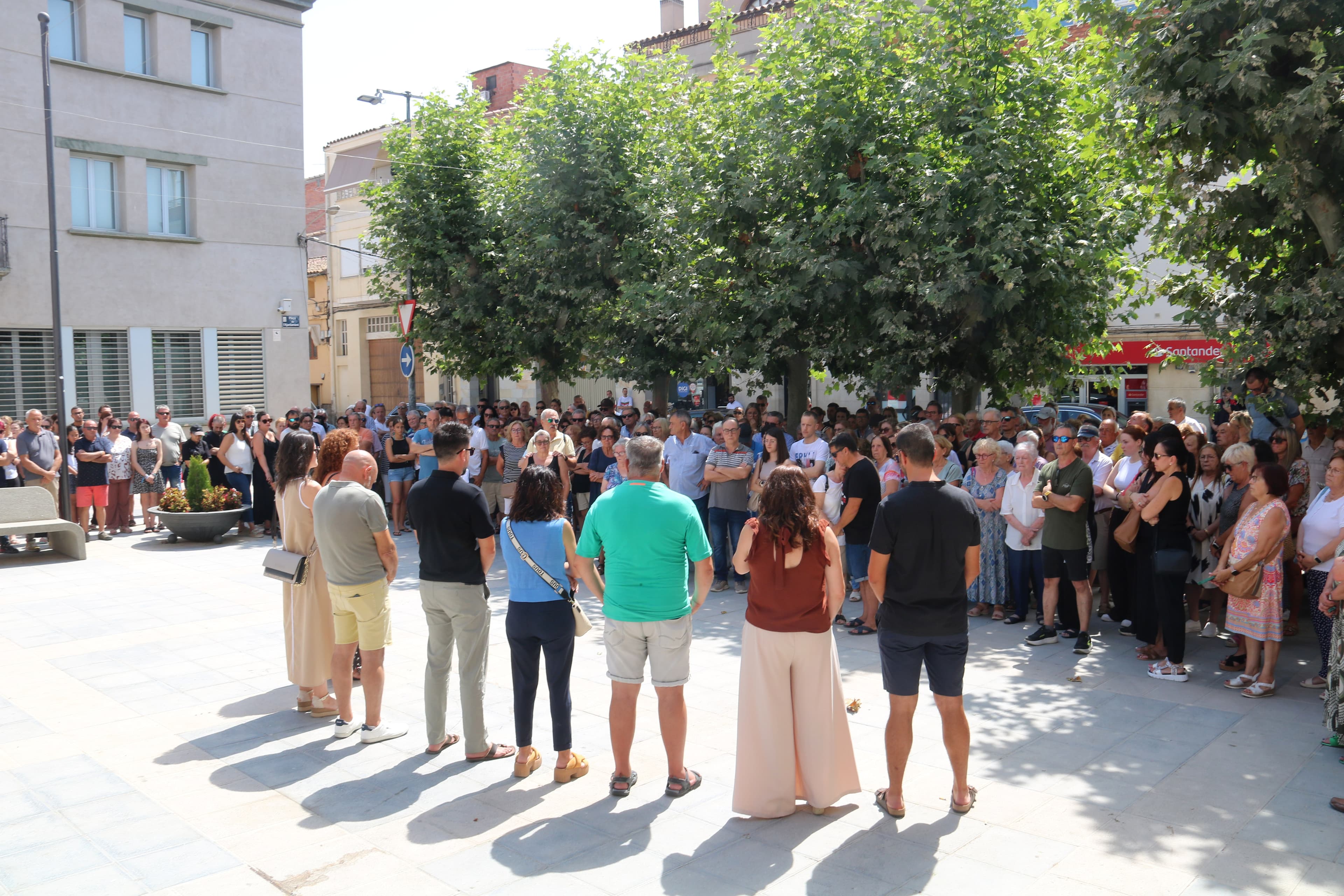 Troben morta amb signes de violència una dona de 75 anys en un camp de panís a Soses