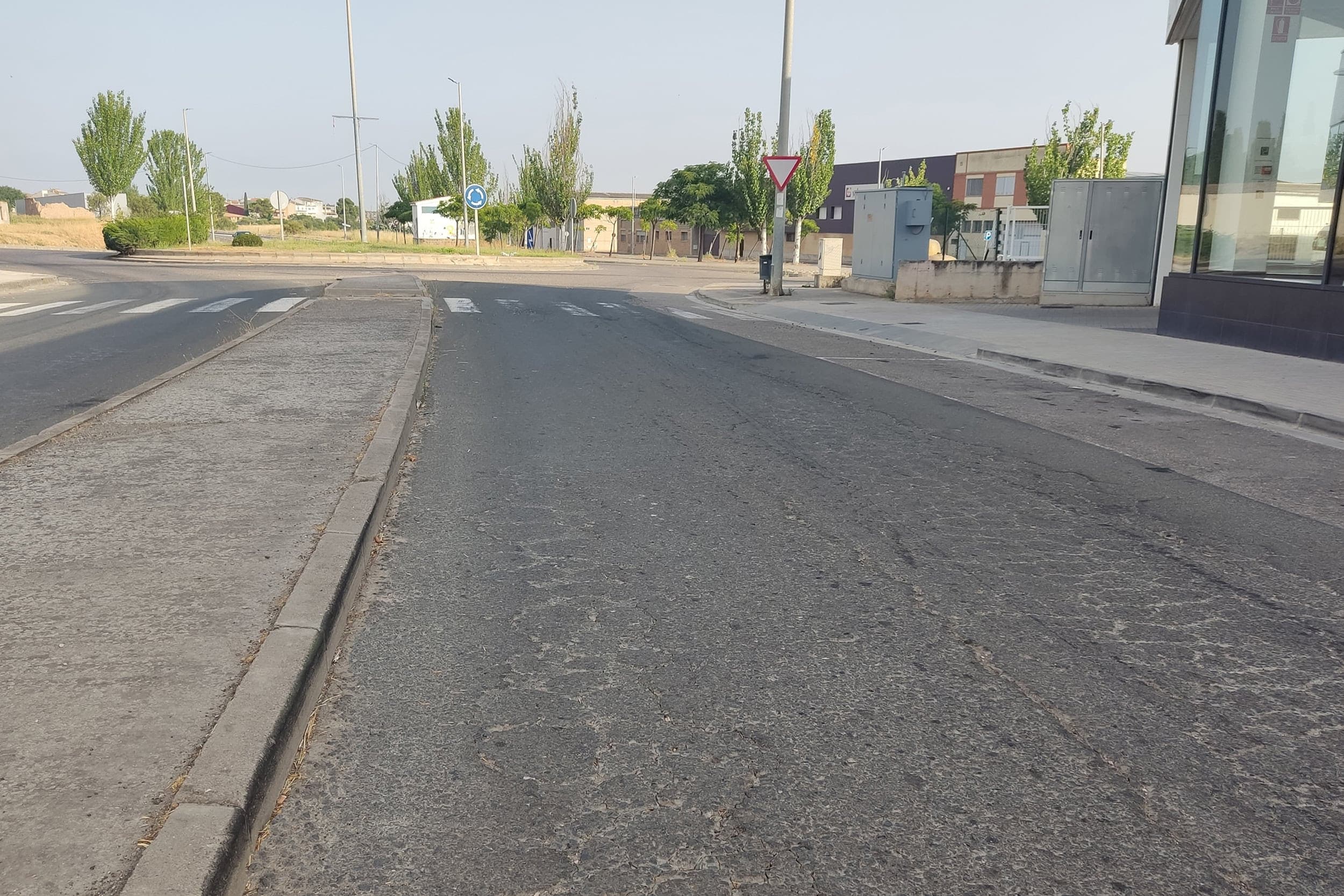 Tàrrega invertirà prop de 150.000 euros en un nou lot d'asfaltatges a carrers i carreteres del municipi