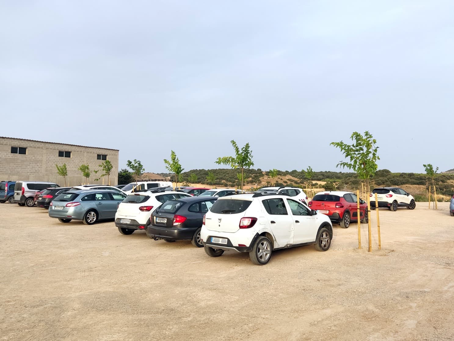 L’Ajuntament de Tàrrega habilita una àrea d’aparcament al poble d’Altet