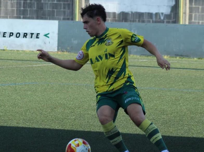 Hugo Ruiz es converteix en el desè fitxatge de l'Atlètic Lleida