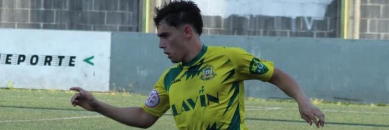 Hugo Ruiz es converteix en el desè fitxatge de l'Atlètic Lleida
