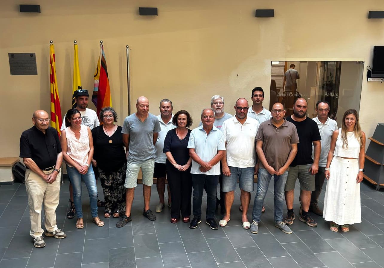 El Pallars Jussà exigeix l’aturada del Pla Territorial Sectorial de les Energies Renovables