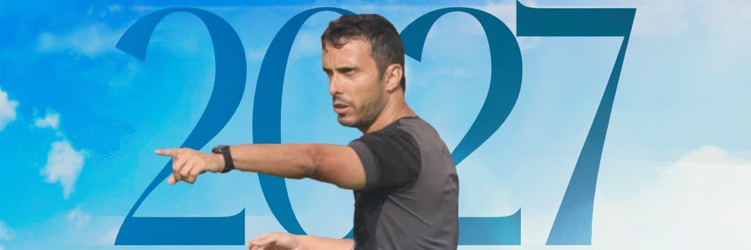 L’Atlètic Lleida incorpora a l’entrenador de porters, Pol Fresneda, per completar el cos tècnic de l’equip per la temporada 2026/27