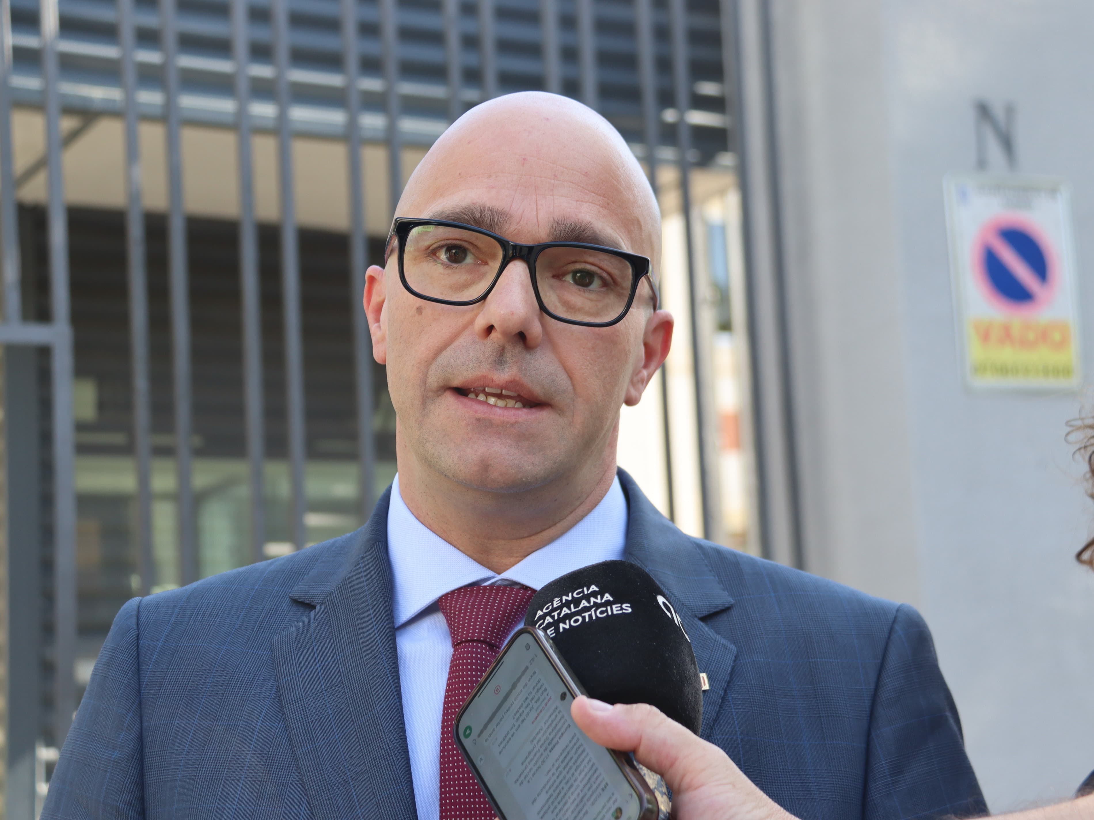 El conseller de Drets Socials i Inclusió, Raúl Moreno qualifica “d'exitós” el procés de regularització a Catalunya