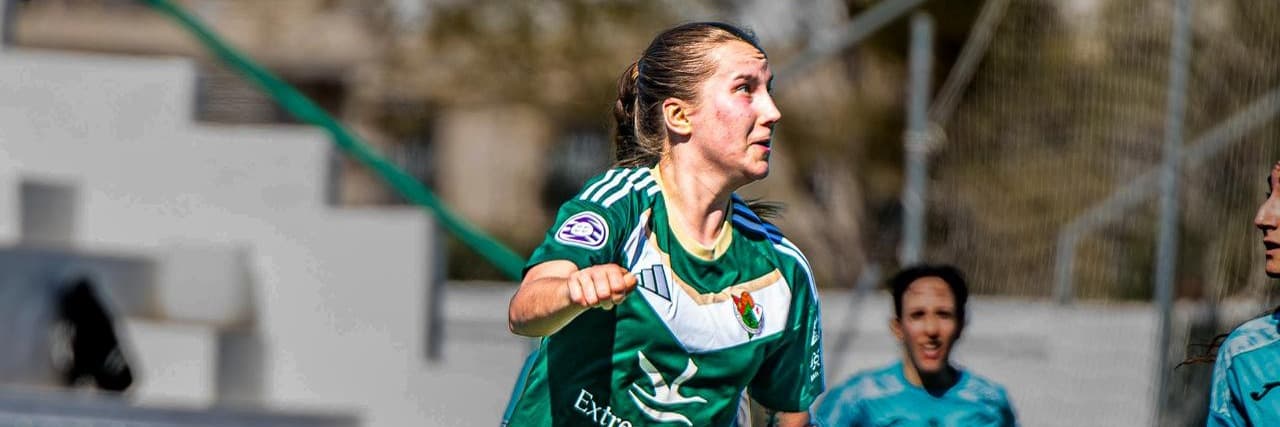 L’AEM incorpora a la davantera canadenca, Maya Morrell