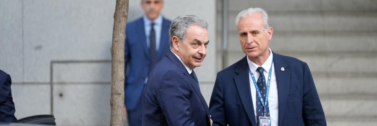 El jutge rebutja la petició de Zapatero d’anul·lar el seu cas al·legant que ho va reclamar fora de termini
