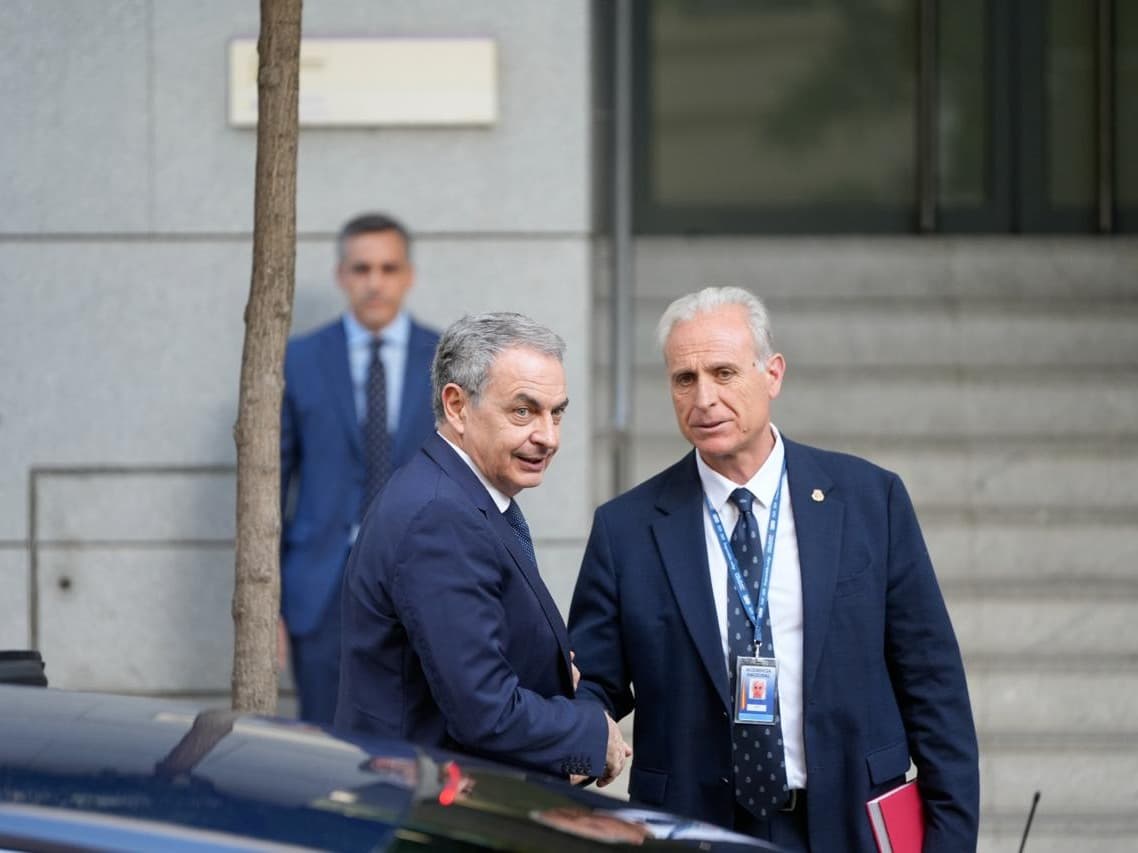 El jutge rebutja la petició de Zapatero d’anul·lar el seu cas al·legant que ho va reclamar fora de termini