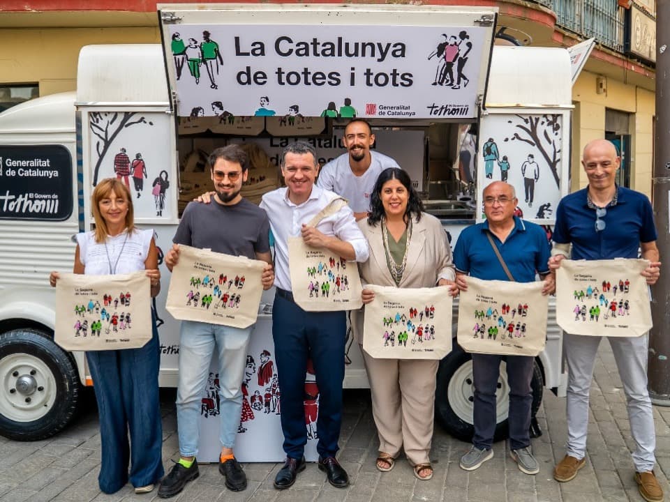 El ‘Pla del Govern al territori’ fa una nova aturada a Cervera
