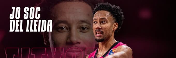 Darius McGhee és la primera cara nova del projecte de l’iLERNA Lleida per a la temporada 2026/2027