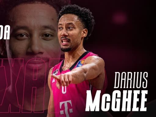 Darius McGhee és la primera cara nova del projecte de l’iLERNA Lleida per a la temporada 2026/2027