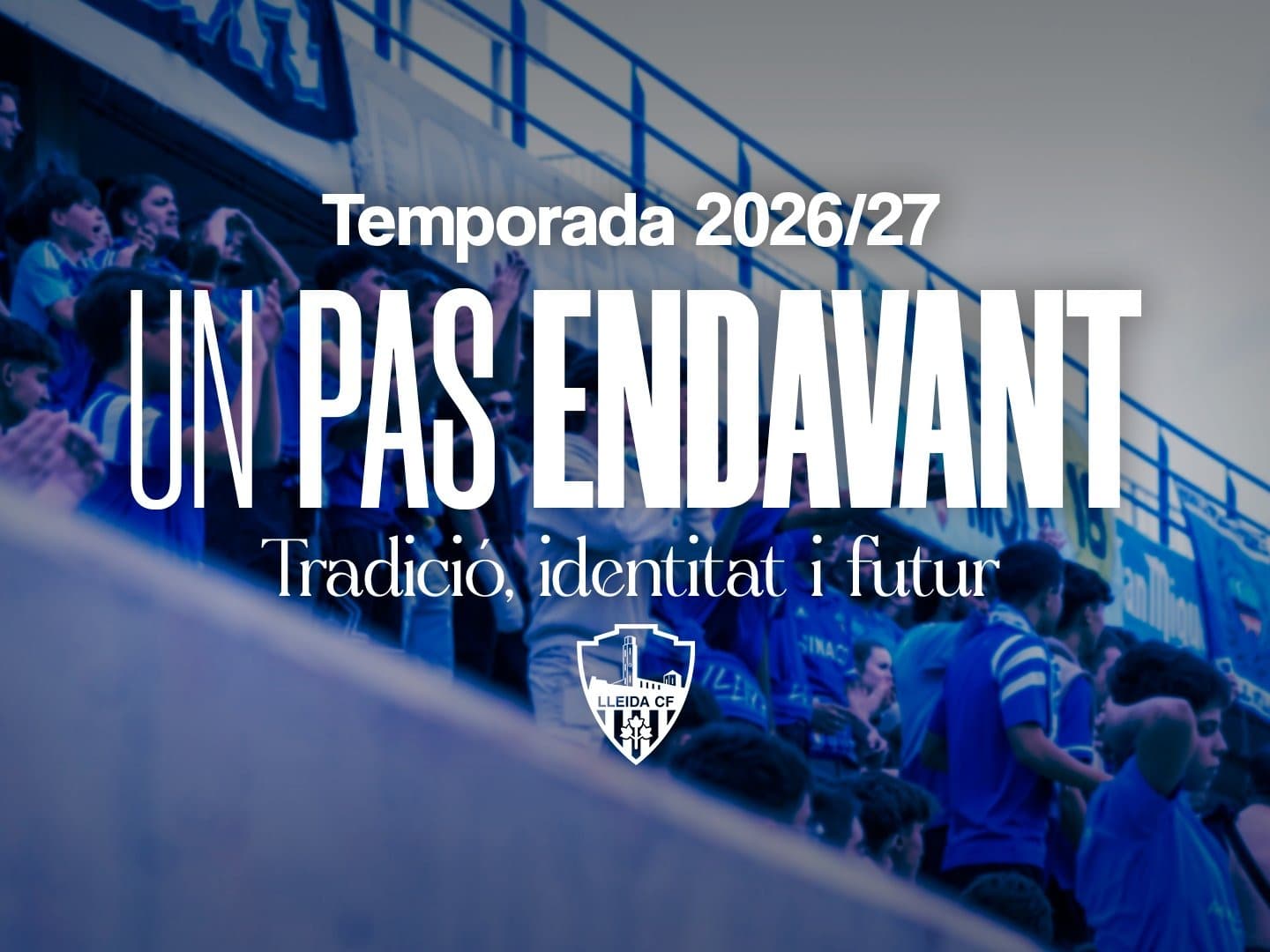 El Lleida CF oficialitza el fitxatge del porter Blai Tarròs i el defensa Genís Eres