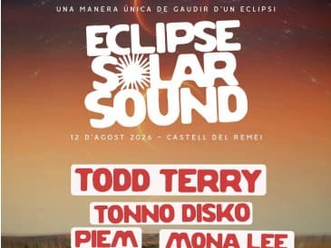 L’Eclipse Solar Sound espera reunir prop de 2.000 persones al Castell del Remei el 12 d’agost
