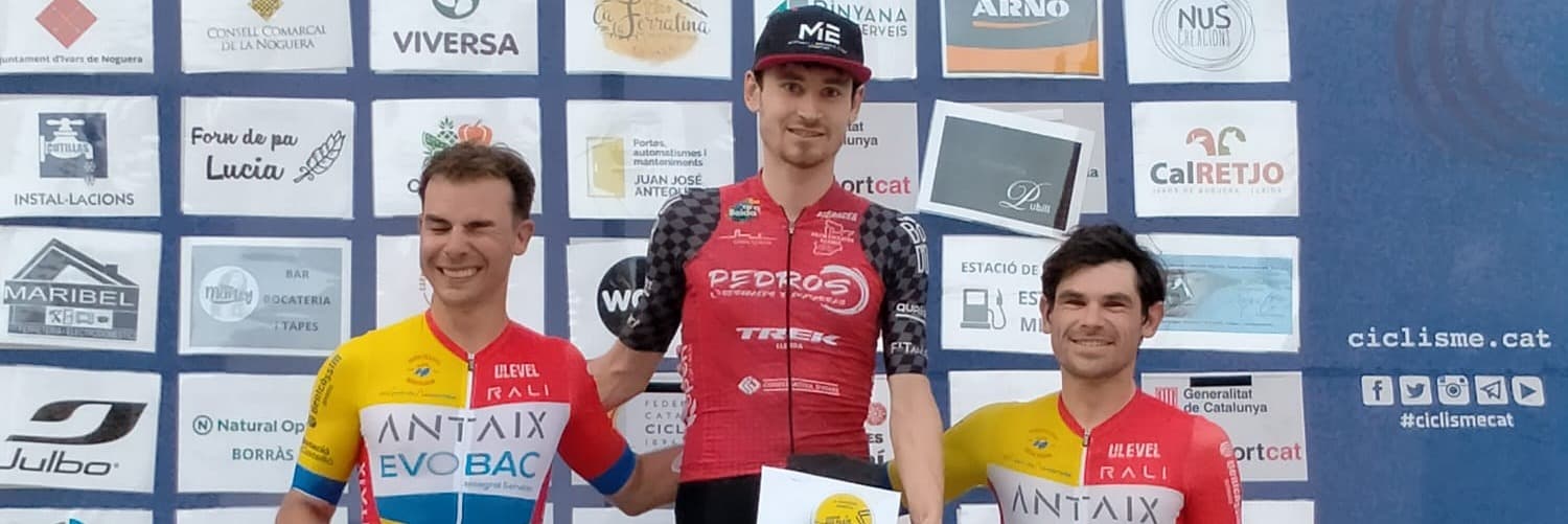 El CC Lleida-DPedrós supera el Gran Premi Castell de Tona i manté el lideratge de les Grans Clàssiques amb Aleix Sierra