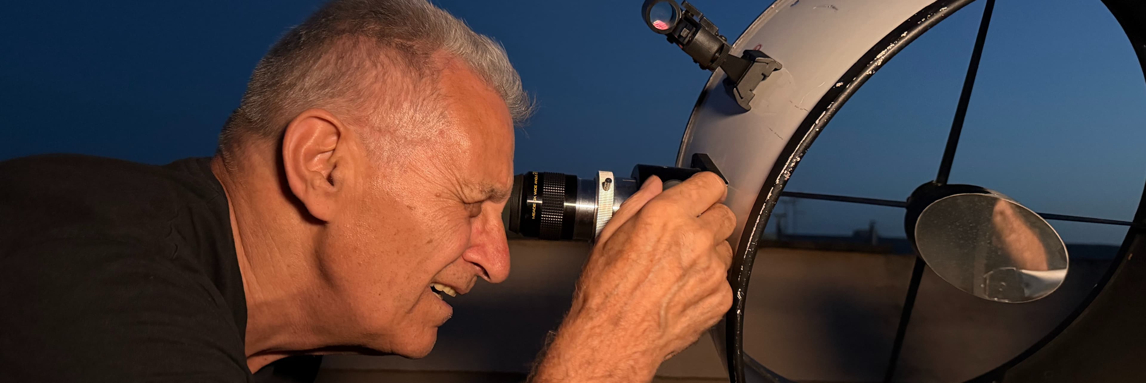 La Societat Astronòmica de Lleida té l’agenda plena de tallers i conferències fins al dia de l’eclipsi