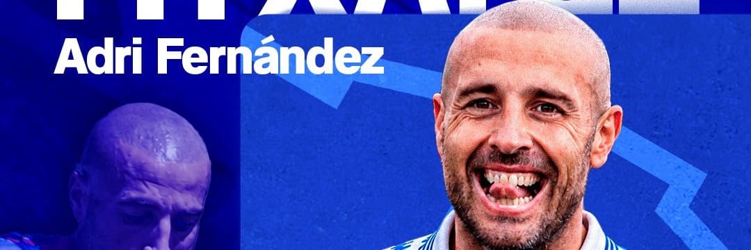El Lleida CF oficialitza el fitxatge del davanter Adri Fernández per la temporada 2026/27