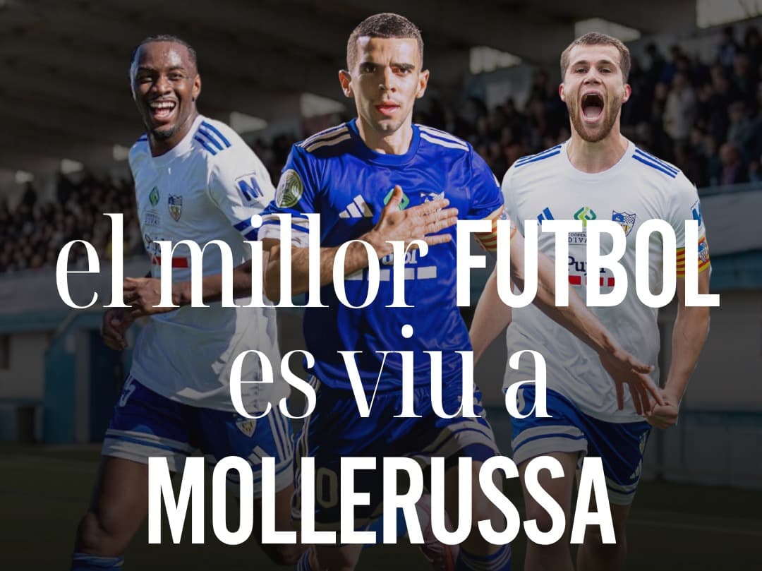 El CFJ Mollerussa posa en marxa la campanya de socis 2026/27