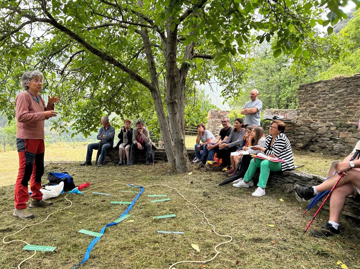 L’Ecomuseu de les Valls d’Àneu reforça la seva agenda d'estiu amb experiències culturals