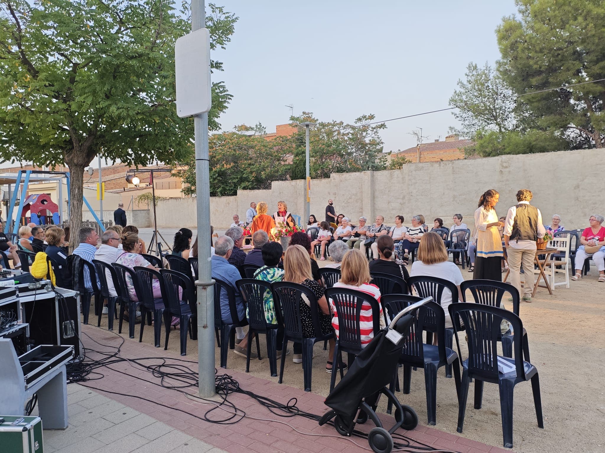 Alcoletge dona continuïtat a ‘l’Estiu a la Fresca’ amb cinc propostes culturals per al mes d’agost