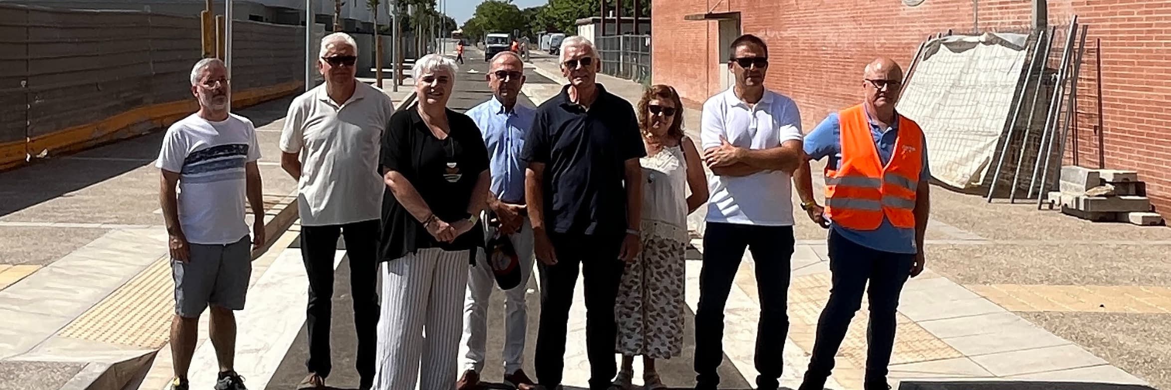 El carrer Baldomer Gili i Roig de Lleida s’obre al trànsit per millorar la connexió entre Ciutat Jardí i l’entorn de Rovira Roure
