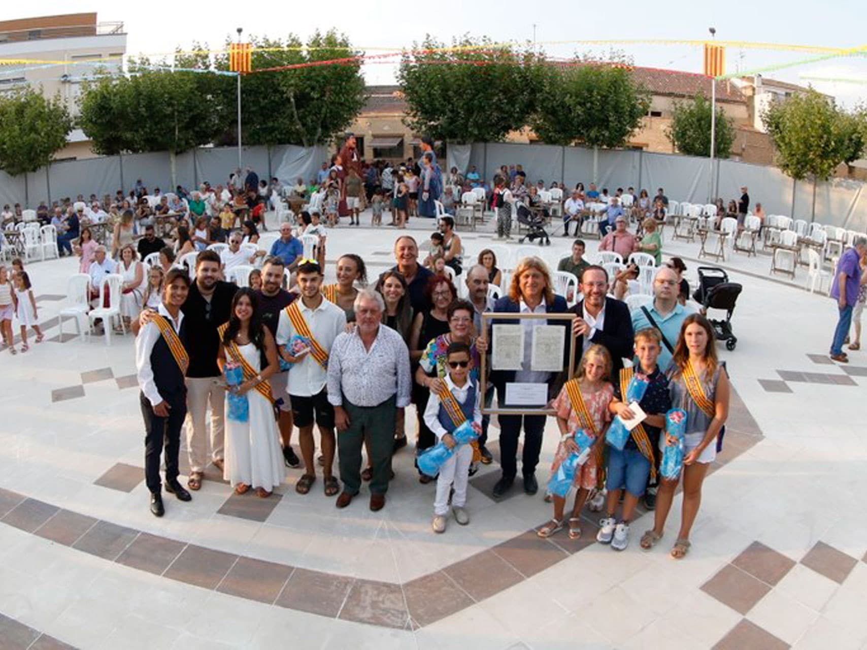 L’eclipsi solar serà el punt de partida de la Festa Major de Maials