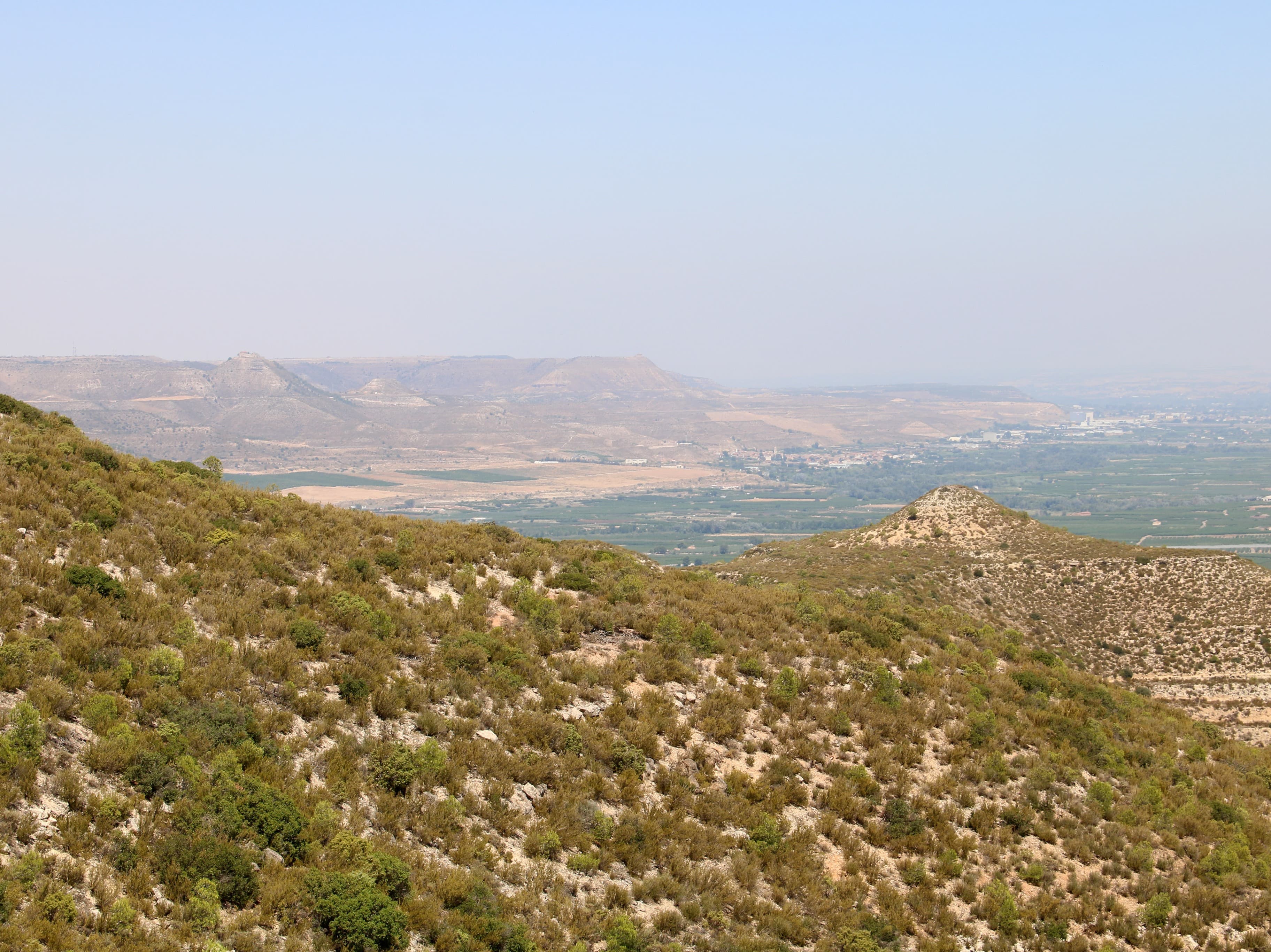 La Granja d'Escarp, Seròs i Almatret restringiran l’accés a Montmaneu i zones boscoses durant l’eclipsi pel risc d’incendi