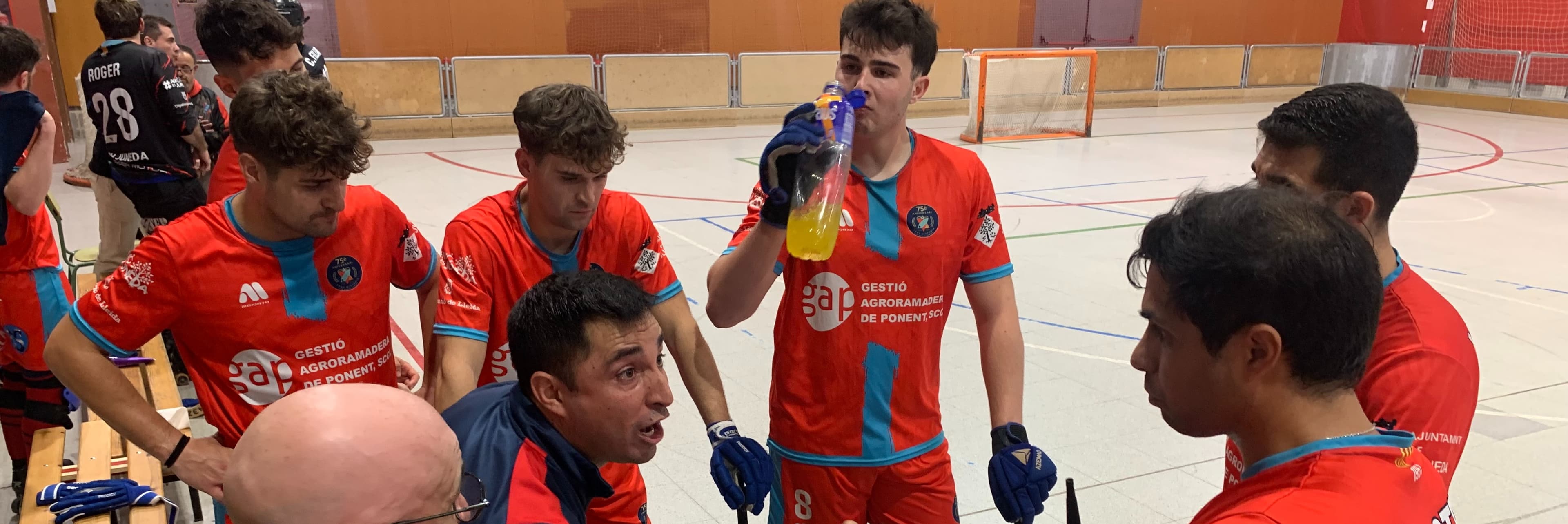 El CH Juneda perfila la seva pretemporada