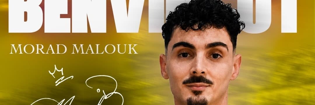 El Cerezo Futsal Lleida fitxa a Morad Malouk
