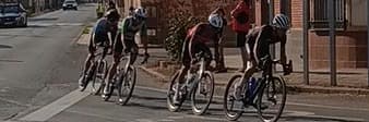 Protagonisme pel CC Lleida – DPedrós a la 3a etapa de la Vuelta Castilla La Mancha