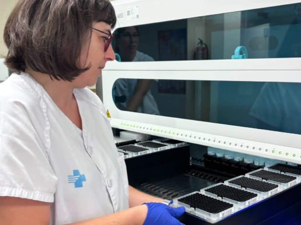 El programa de cribratge de càncer de coll uterí identifica a Lleida més de 2.000 casos positius de VPH en dos anys