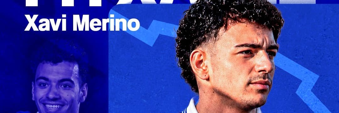 El Lleida CF fitxa a Xavi Merino
