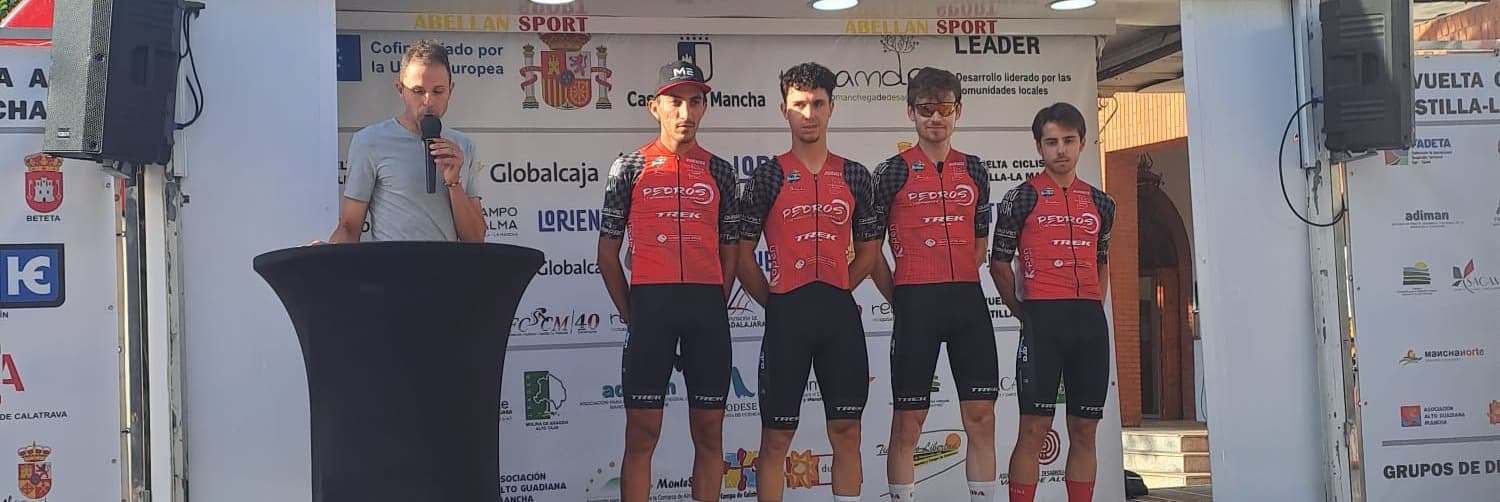 El CC Lleida – DPedrós es queda sense recompensa a la quarta etapa de la Vuelta Castilla la Mancha