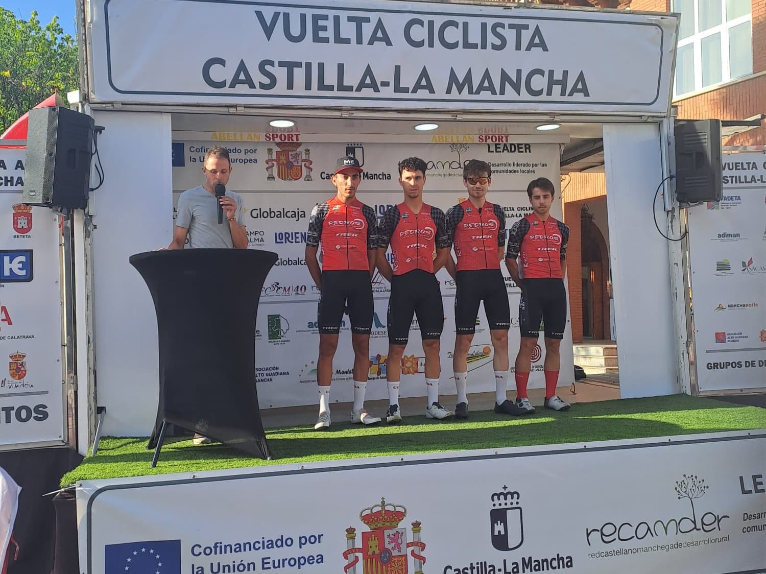El CC Lleida – DPedrós es queda sense recompensa a la quarta etapa de la Vuelta Castilla la Mancha