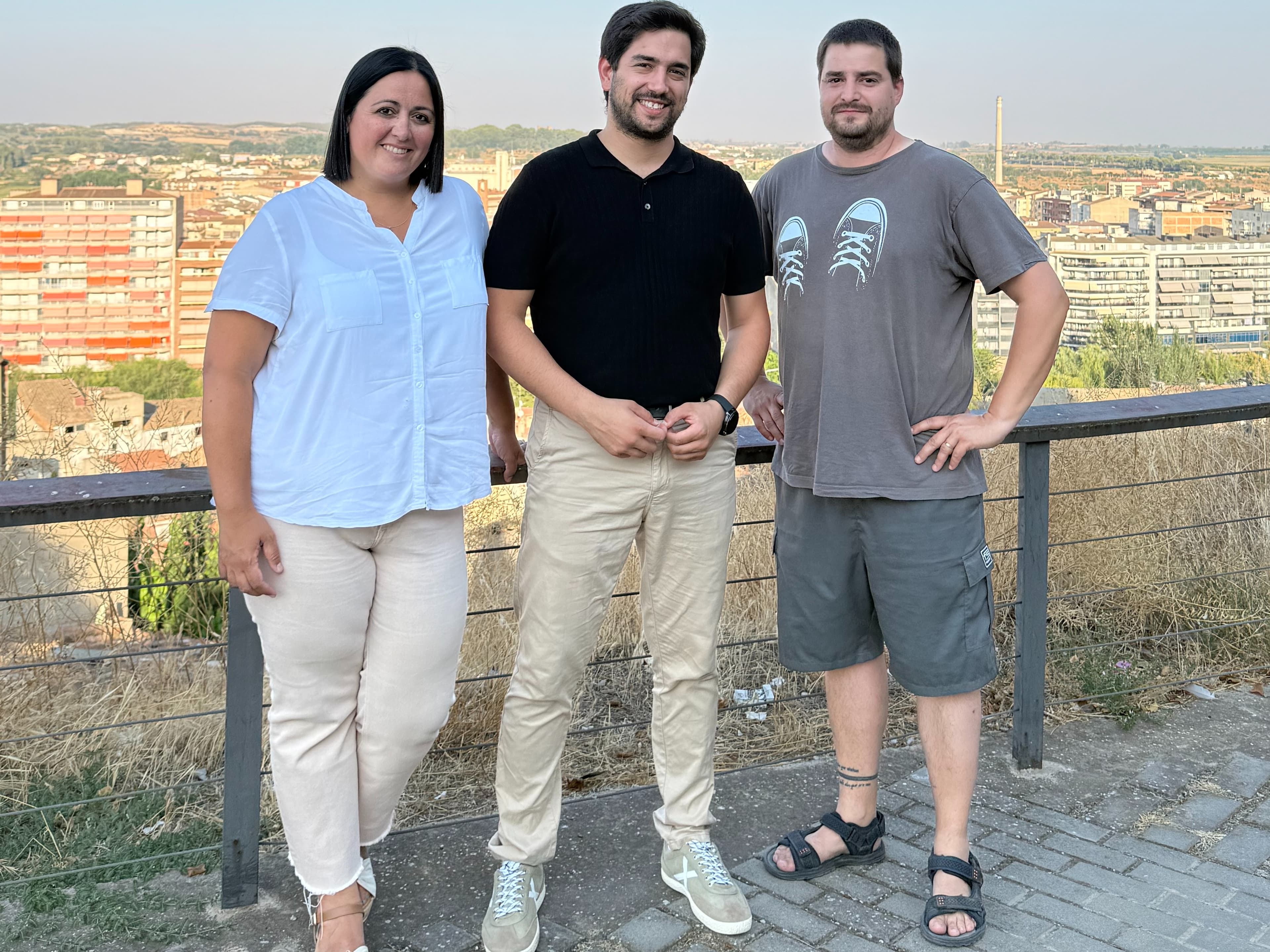 Xavier Barbosa serà el número 3 d’ERC a Balaguer de cara a les eleccions municipals del 2027