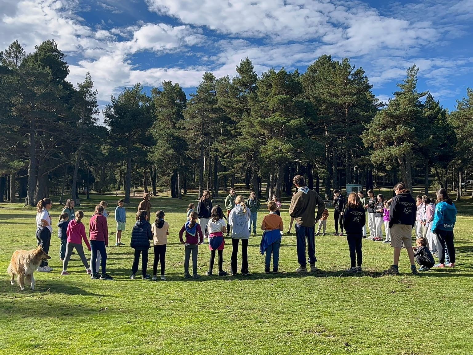 L’Agrupament Escolta i Guia Urgellenc obre la preinscripció pel curs 26-27