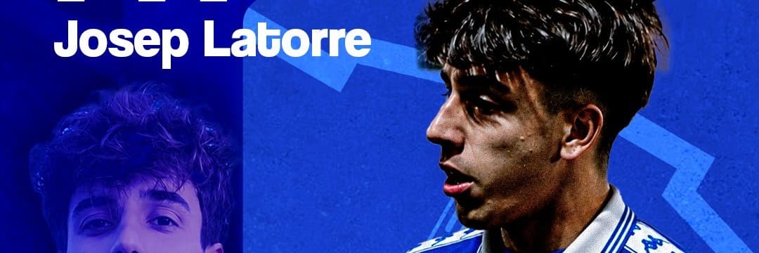 Josep Latorre és nou jugador del Lleida CF