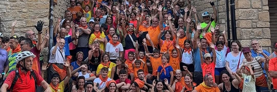 La Festa Major d’Àger ja ha donat el tret de sortida