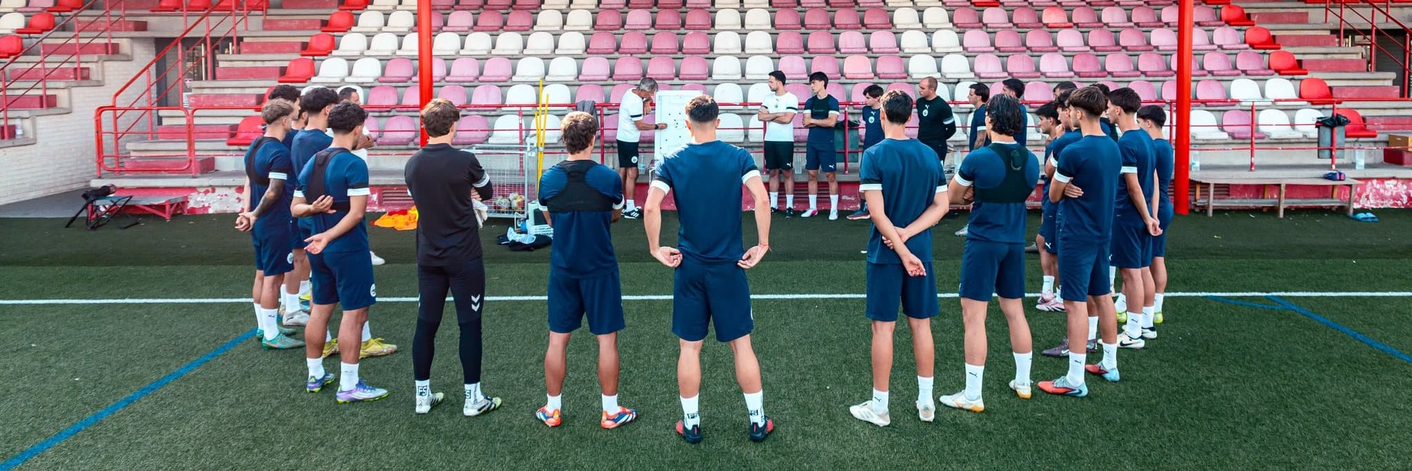 El Mollerussa s’estrena a casa i l’Atlètic Lleida visita al Reus FC Reddis en els tercers tests de pretemporada