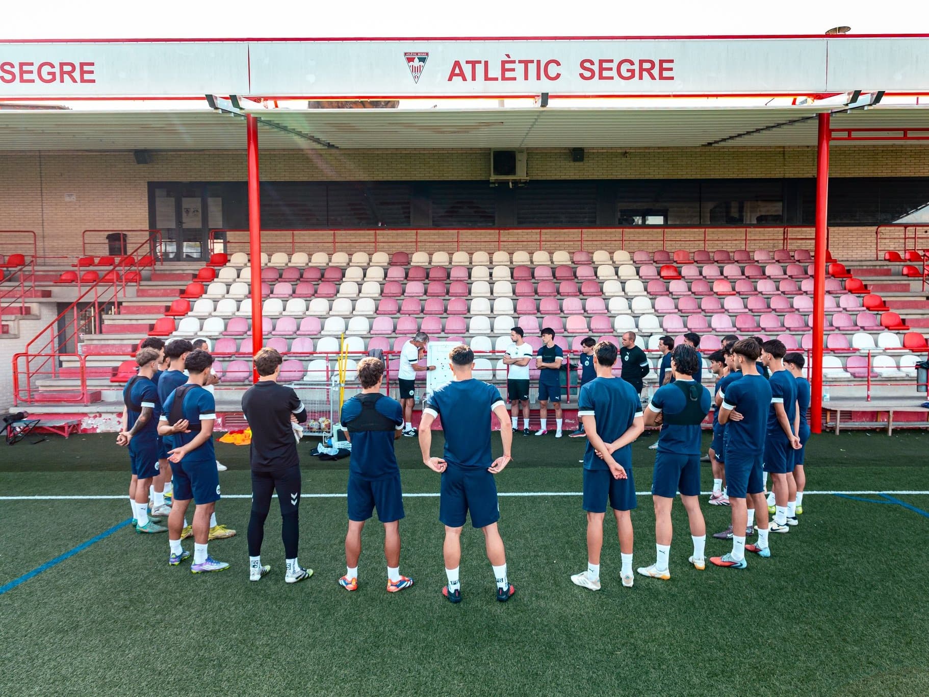El Mollerussa s’estrena a casa i l’Atlètic Lleida visita al Reus FC Reddis en els tercers tests de pretemporada