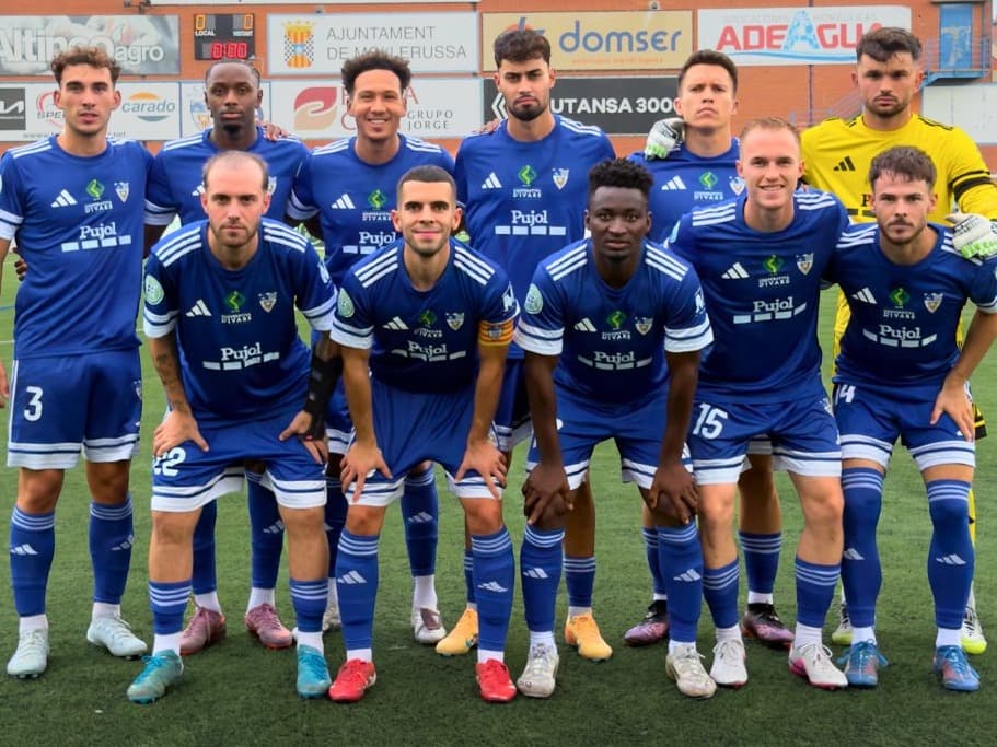 Atlètic Lleida i Mollerussa afronten les dues últimes setmanes abans d’activar el xip Tercera RFEF