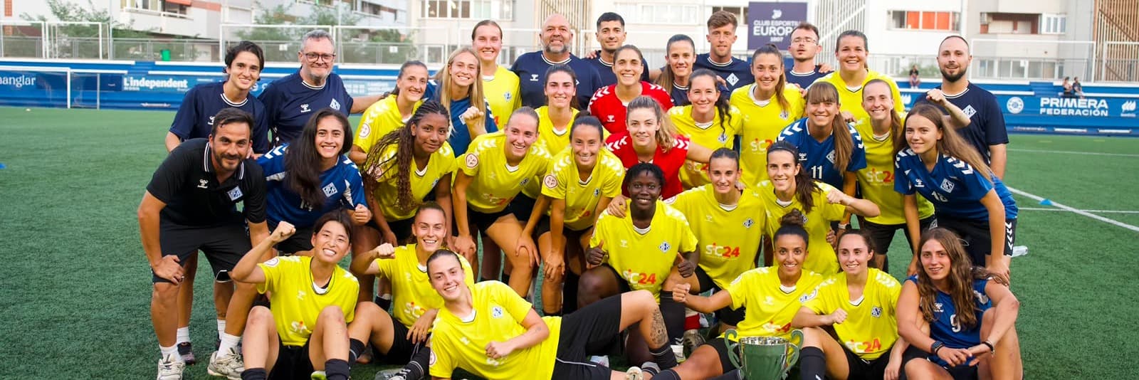 L’AEM s’emporta el Trofeu Vila de Gràcia i continua invicte aquesta pretemporada