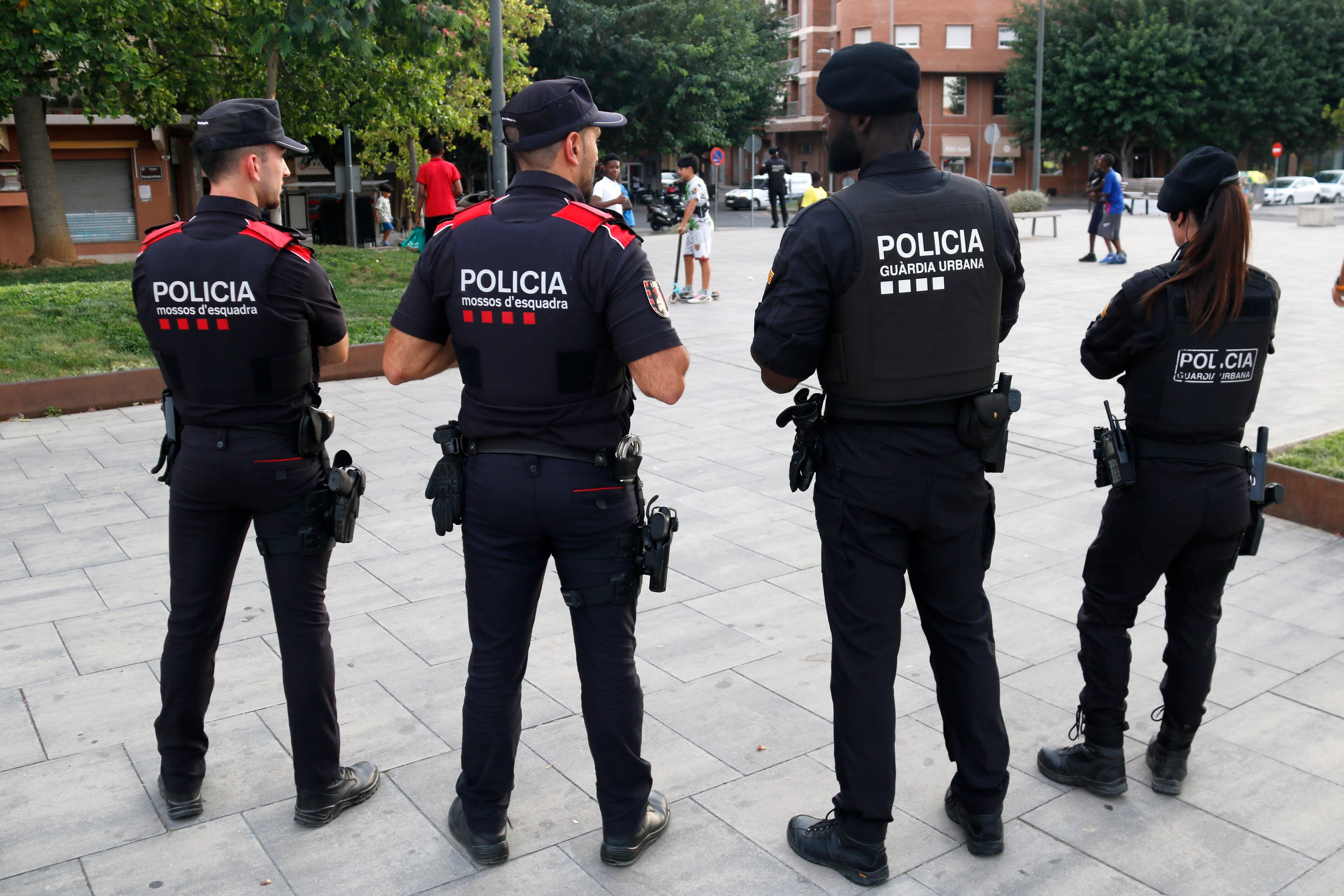 Mossos i Guàrdia Urbana reforcen la vigilància a Lleida després dels aldarulls del cap de setmana