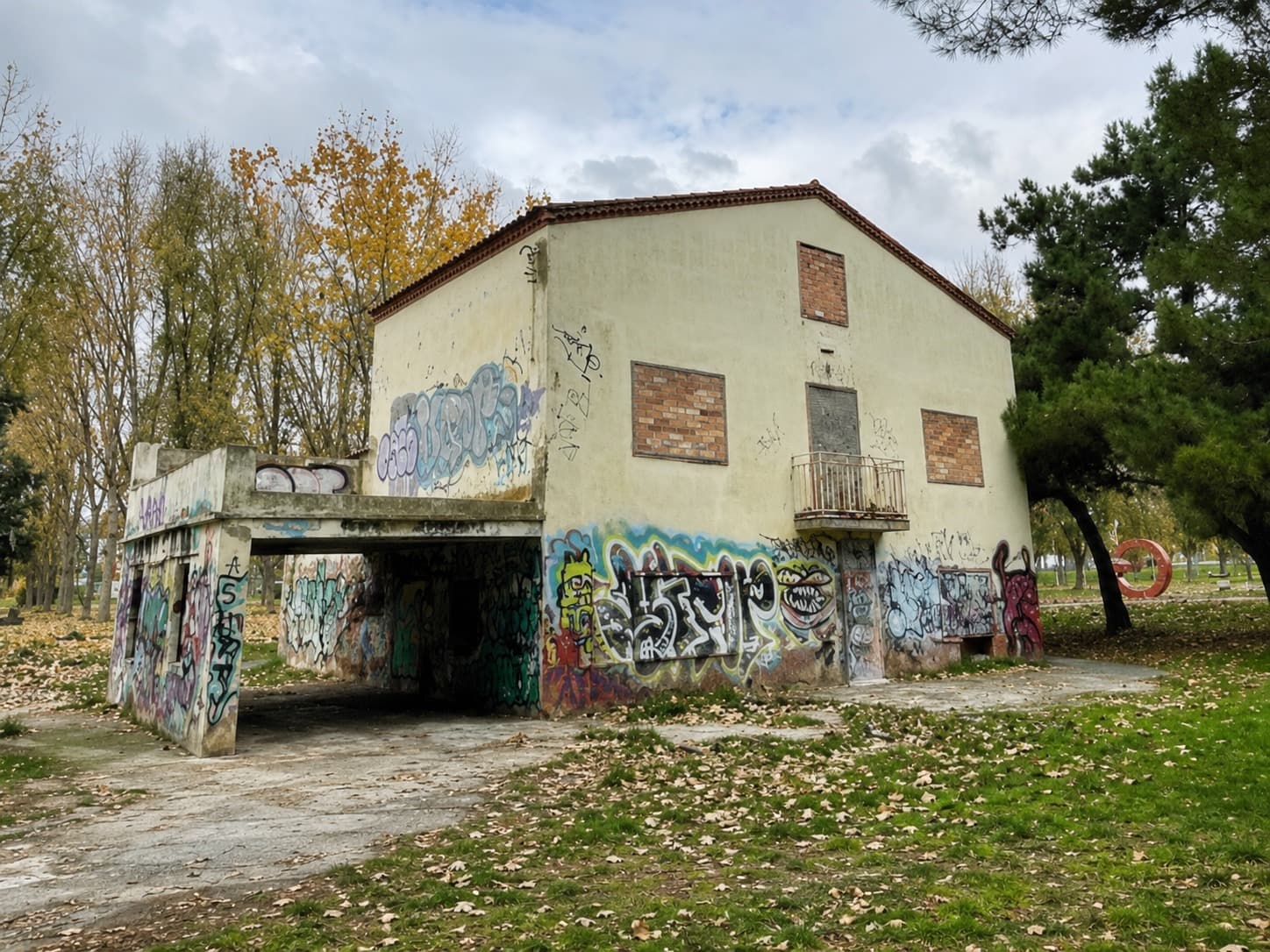 ERC a Lleida proposa recuperar la Torre Patriot per usos educatius i comunitaris