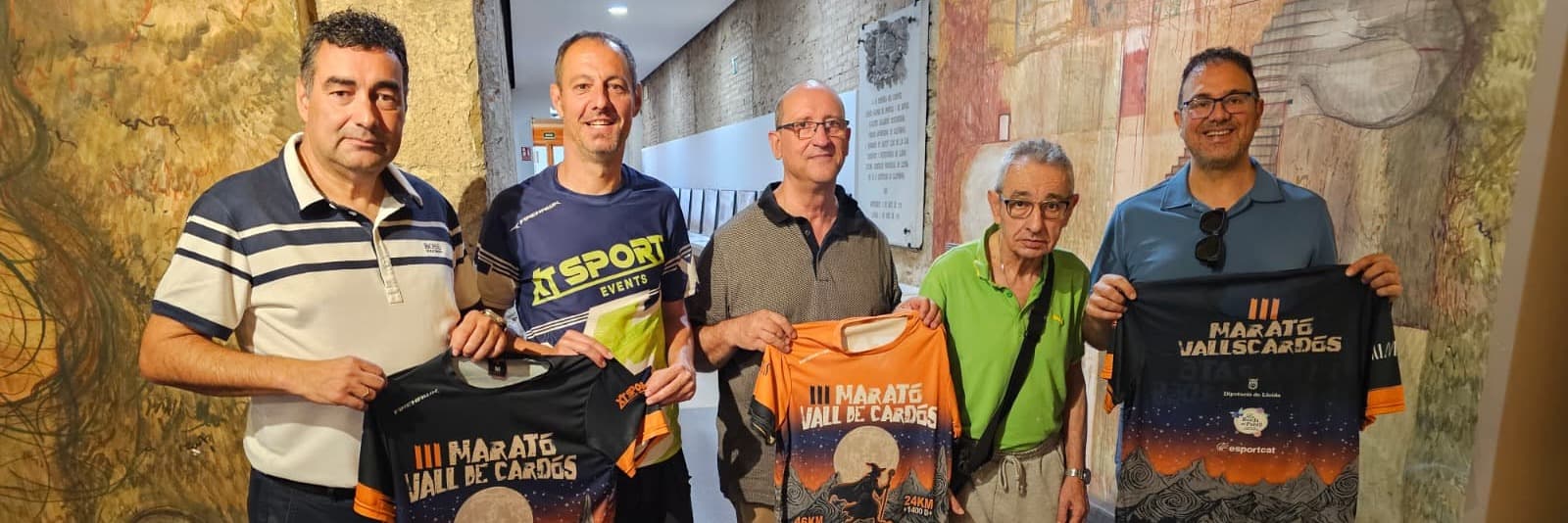 La 3a Marató Valls de Cardós espera arribar als 200 corredors