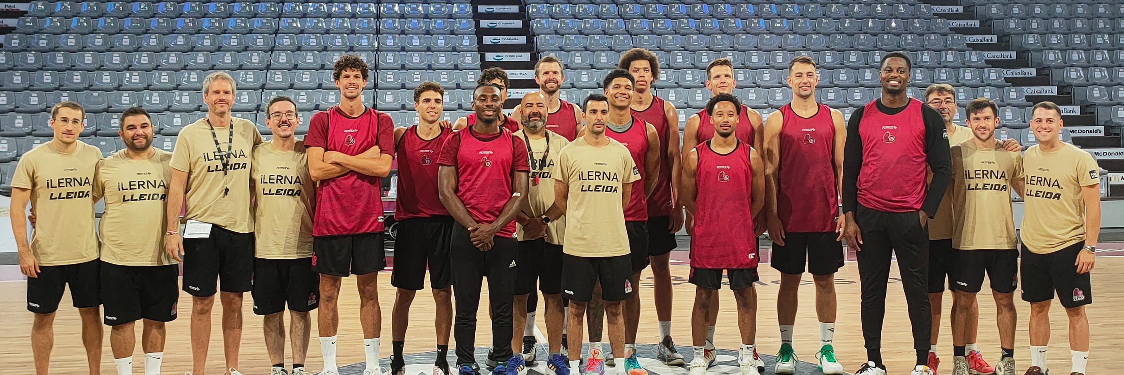 L'Ilerna Lleida torna a pista per començar la pretemporada