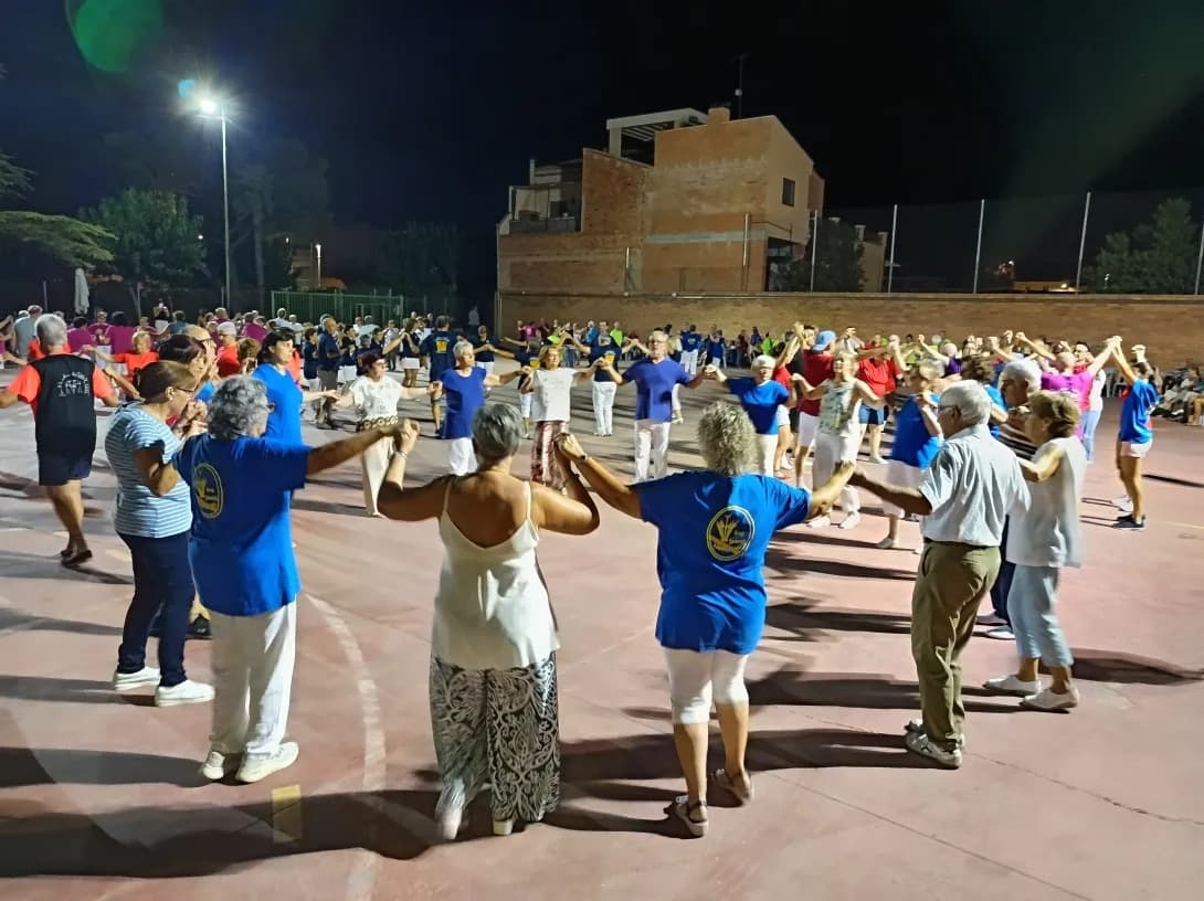 La Cobla Tàrrega amenitzarà la jornada de les “Sardanes a la fresca” a Torres de Segre
