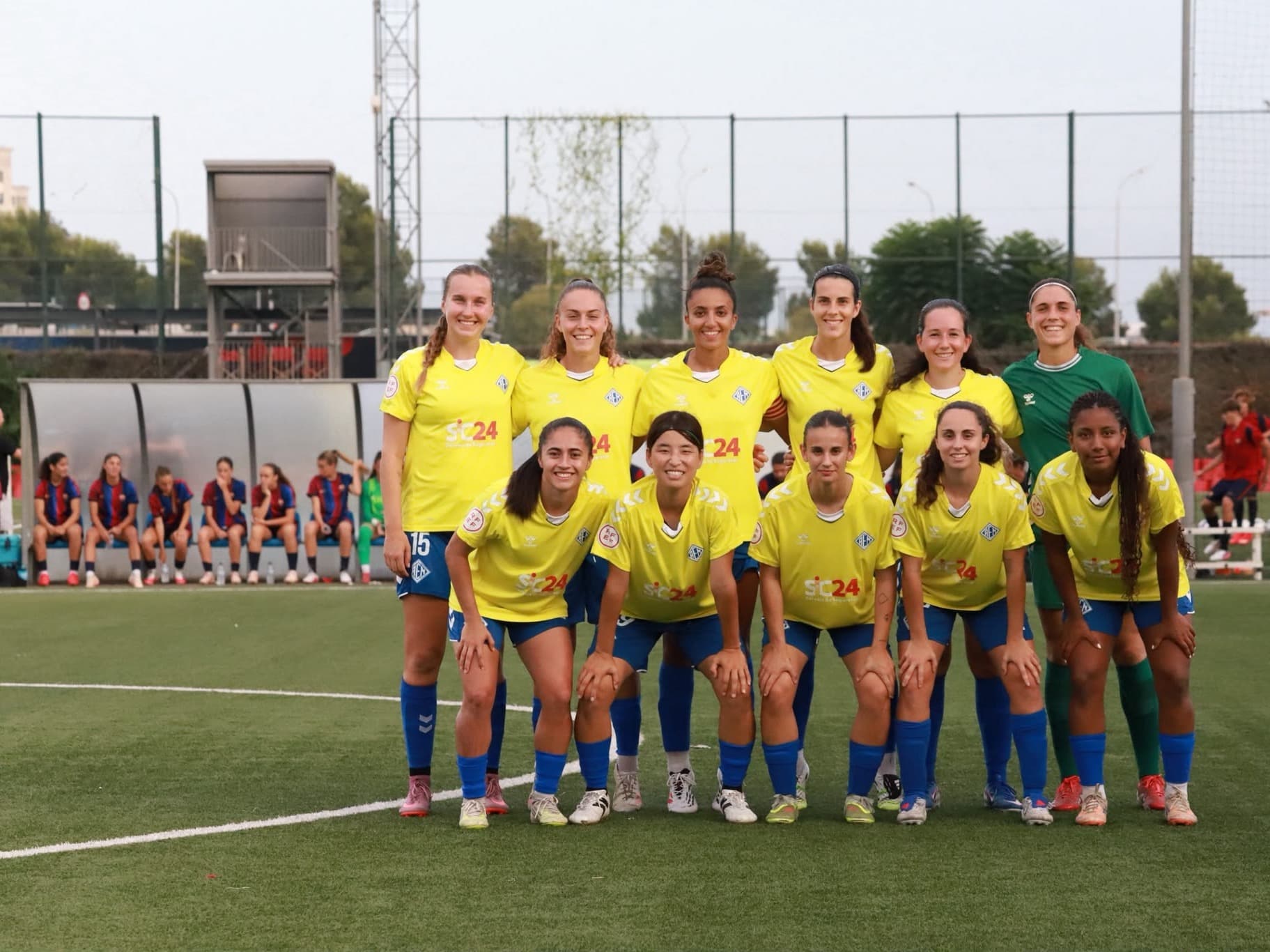 L’AEM perd per primera vegada a la pretemporada