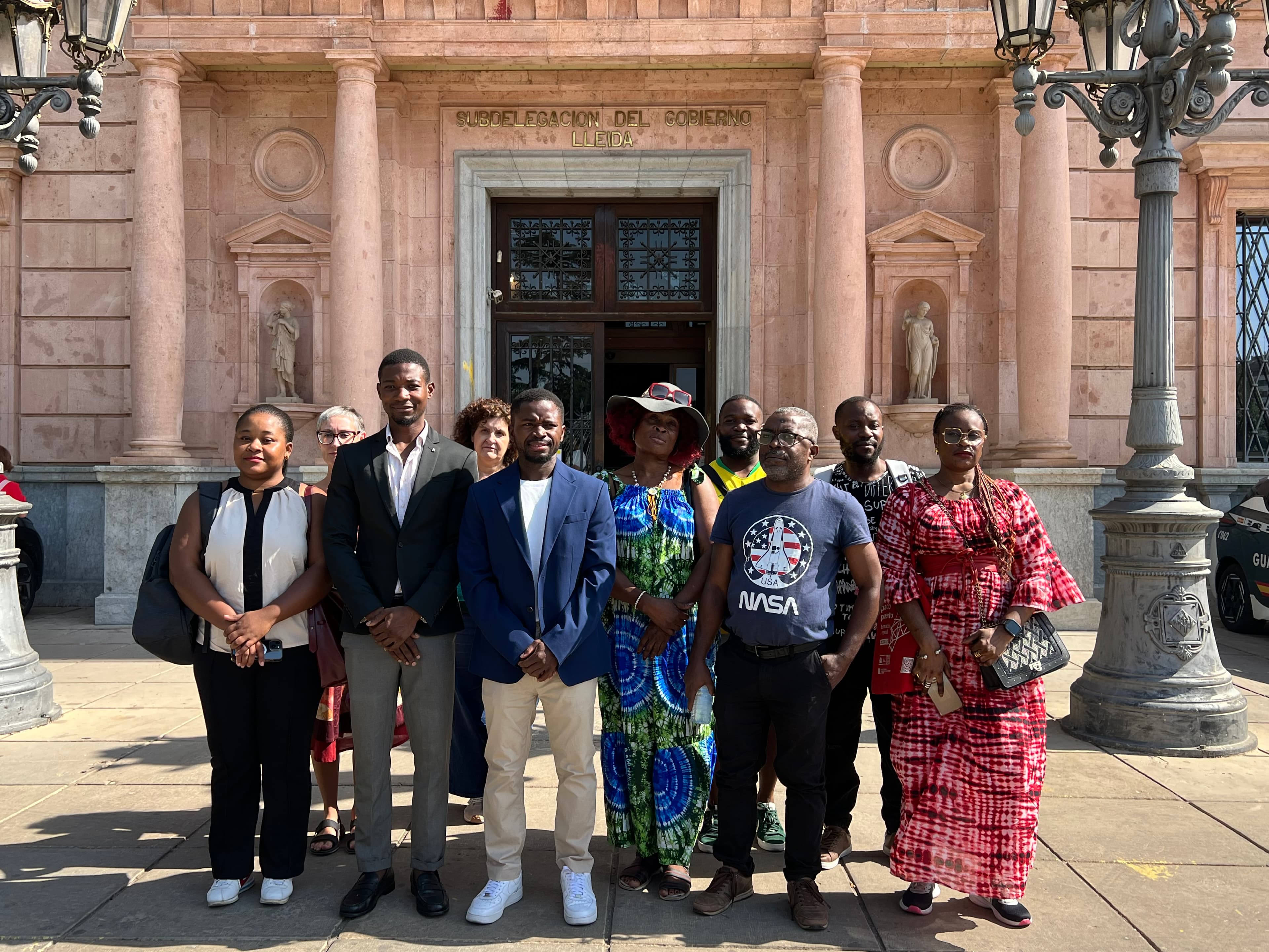 L’Associació Afroequatoguineana d’Integració Sociocultural de Lleida denuncia el “col·lapse” del sistema de cites d’estrangeria