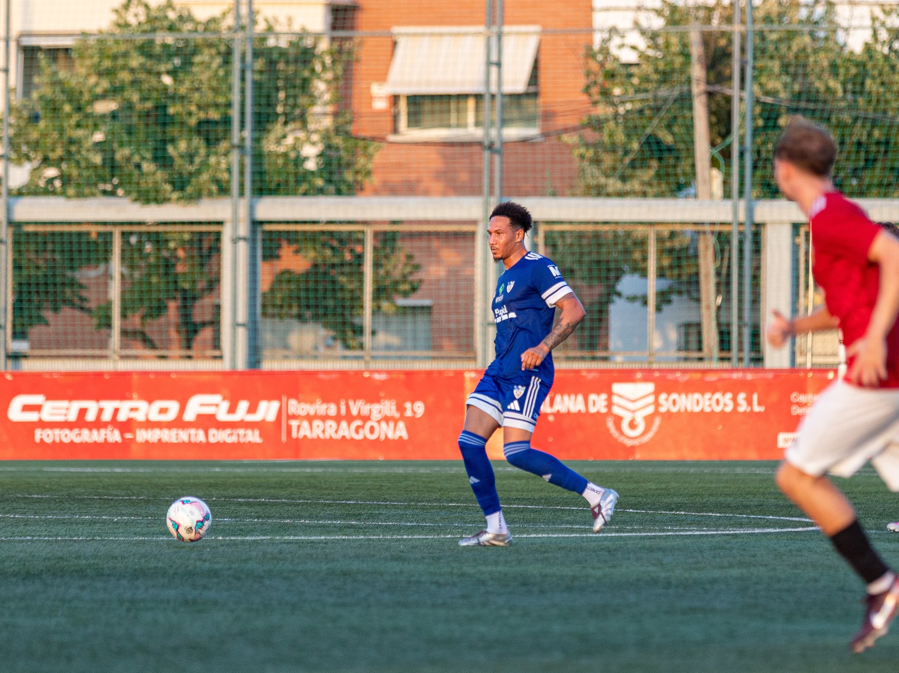 El migcampista David Freire no continuarà al CFJ Mollerussa la temporada 2026/27