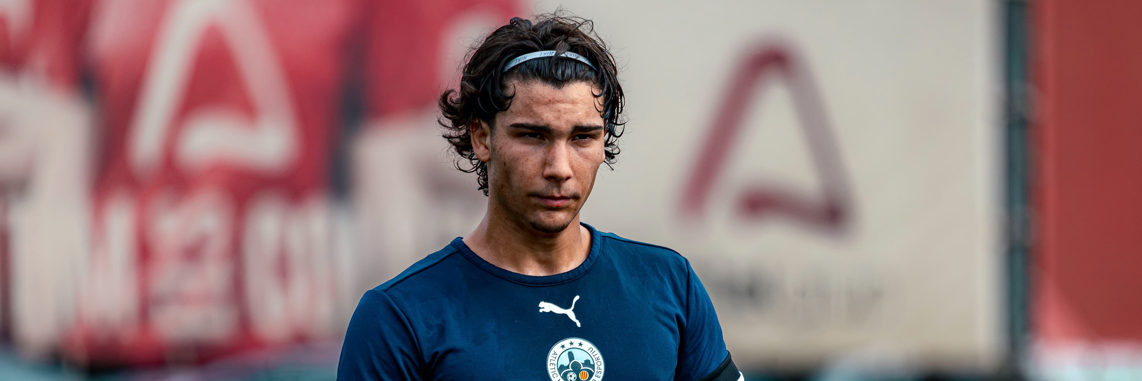 L’Atlètic Lleida tanca la incorporació del jove defensa Álex Urcan